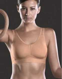 Anita Active Soutien-gorge De Sport Light & Firm (Beige)