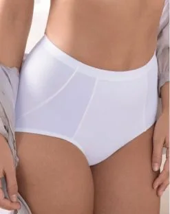 Anita Confort Culotte Gainante Clara (Blanc)