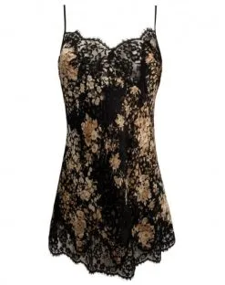 Babydoll Lise Charmel Déesse En Glam (Or Glamour) 12 Babydoll Lise Charmel Déesse En Glam (Or Glamour) -Soutien Gorge Soldes babydoll lise charmel deesse en glam or glamour 4