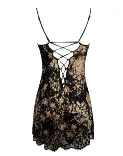 Babydoll Lise Charmel Déesse En Glam (Or Glamour) 13 Babydoll Lise Charmel Déesse En Glam (Or Glamour) -Soutien Gorge Soldes babydoll lise charmel deesse en glam or glamour 5