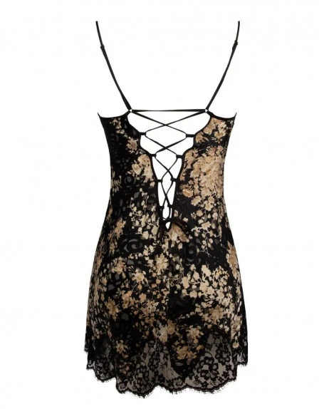 Babydoll Lise Charmel Déesse En Glam (Or Glamour) 8 Babydoll Lise Charmel Déesse En Glam (Or Glamour) – Image 6