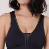Simone Perele Brassière De Sport Sans Armature Simone Pérèle Harmony (Noir) -Soutien Gorge Soldes brassiere de sport sans armature simone perele harmony noir