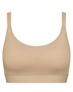 Brassière Sloggi Go Allround (Peanut Butter) -Soutien Gorge Soldes brassiere sloggi go allround peanut butter 2