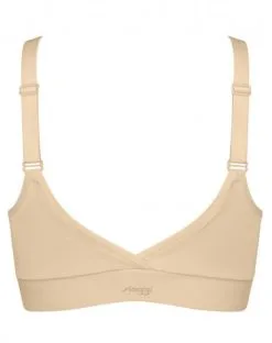 Brassière Sloggi Go Allround (Peanut Butter) -Soutien Gorge Soldes brassiere sloggi go allround peanut butter 3