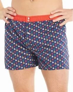 Caleçon à Suspensoir 100% Coton Bio Arthur 936