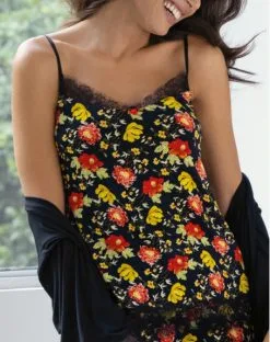 Caraco Antigel Jardin Des Flirts (Fleur Du Soir)