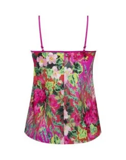 Caraco Lise Charmel Envolée De Fleurs (Envolée Fuschia) -Soutien Gorge Soldes caraco lise charmel envolee de fleurs envolee fuschia 5