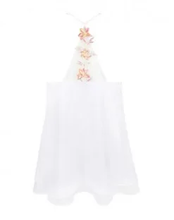 Caraco Lise Charmel Été Frivole (Blanc Frivole) -Soutien Gorge Soldes caraco lise charmel ete frivole blanc frivole 7