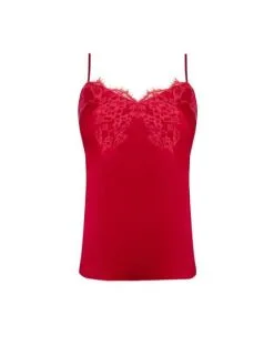 Caraco Lise Charmel Splendeur Soie (Splendeur Rouge) 14 Caraco Lise Charmel Splendeur Soie (Splendeur Rouge) -Soutien Gorge Soldes caraco lise charmel splendeur soie splendeur rouge 5