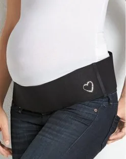 Ceinture Future Maman Anita BabySherpa (Noir)