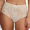 Culotte Chantelle Softstretch (Imprimé Désert) -Soutien Gorge Soldes culotte chantelle softstretch imprime desert