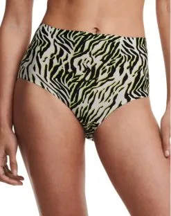 Culotte Chantelle Softstretch (Imprimé Zèbre)