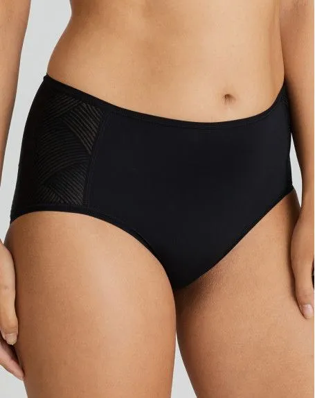 Culotte De Sport Taille Haute Prima Donna The Game (Noir) 4 Culotte De Sport Taille Haute Prima Donna The Game (Noir) – Image 2