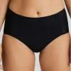 Culotte De Sport Taille Haute Prima Donna The Game (Noir) -Soutien Gorge Soldes culotte de sport taille haute prima donna the game noir