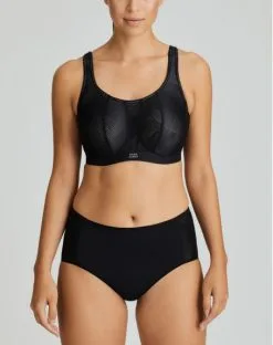 Culotte De Sport Taille Haute Prima Donna The Game (Noir) 9 Culotte De Sport Taille Haute Prima Donna The Game (Noir) -Soutien Gorge Soldes culotte de sport taille haute prima donna the game noir 3