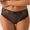 Culotte Empreinte Louise (Ombre) -Soutien Gorge Soldes culotte empreinte louise ombre