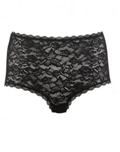 Culotte Haute Aubade Rosessence -Soutien Gorge Soldes culotte haute aubade rosessence 3