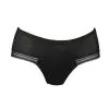 Culotte Haute Rosa Faia Emily (Noir) -Soutien Gorge Soldes culotte haute rosa faia emily noir