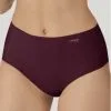 Culotte Maxi Sloggi ZERO Feel (Pourpre) -Soutien Gorge Soldes culotte maxi sloggi zero feel pourpre