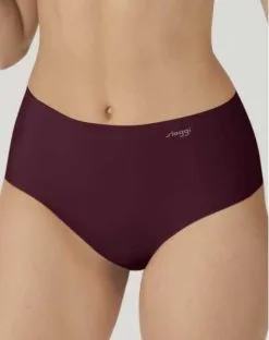 Culotte Maxi Sloggi ZERO Feel (Pourpre)
