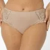 Culotte Maxi Triumph Amourette Charm (Beige) -Soutien Gorge Soldes culotte maxi triumph amourette charm beige