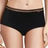 Culotte Menstruelle Chantelle Culotte (M) (Noir) -Soutien Gorge Soldes culotte menstruelle chantelle culotte m noir