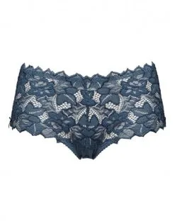 Sans Complexe Lingerie Culotte Sans Complexe Arum Saison (Bleu Orion) -Soutien Gorge Soldes culotte sans complexe arum saison bleu orion 3