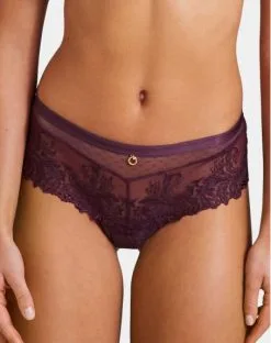 Culotte St Tropez Aubade Femme Passion (Wineberry)
