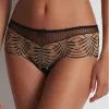 Culotte St-Tropez Aubade Hypnolove (Eclipse) -Soutien Gorge Soldes culotte st tropez aubade hypnolove eclipse