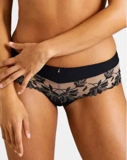 Culotte St Tropez Aubade Lovessence (Noir)