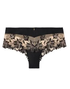 Culotte St Tropez Aubade Lovessence (Noir) -Soutien Gorge Soldes culotte st tropez aubade lovessence noir 3