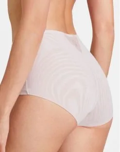 Culotte Taille Haute Aubade Softessence (Skin) -Soutien Gorge Soldes culotte taille haute aubade softessence skin 2
