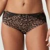 Culotte Taille Haute Prima Donna Madison (Bronze) -Soutien Gorge Soldes culotte taille haute prima donna madison bronze
