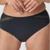 Culotte Taille Haute Prima Donna Montara (Noir) -Soutien Gorge Soldes culotte taille haute prima donna montara noir