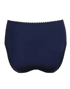Culotte Taille Haute Prima Donna Sedaine (Water Blue) -Soutien Gorge Soldes culotte taille haute prima donna sedaine water blue 3