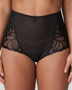 Culotte Taille Haute Prima Donna Twist Aprodisia (Noir)