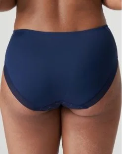 Culotte Taille Haute Prima Donna Twist Chryso (Sapphire Blue) -Soutien Gorge Soldes culotte taille haute prima donna twist chryso sapphire blue 1