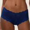 Culotte Triumph Amourette 300 (Deep Water) 1 Culotte Triumph Amourette 300 (Deep Water) -Soutien Gorge Soldes culotte triumph amourette 300 deep water