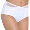 Culotte Triumph True Shape Sensation Blanc -Soutien Gorge Soldes culotte triumph true shape sensation blanc