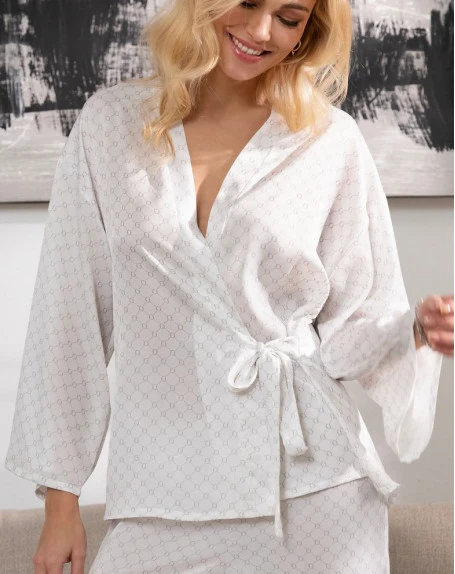 Déshabillé Antigel Bijou Du Jour (Blanc Bijou) 3 Déshabillé Antigel Bijou Du Jour (Blanc Bijou)