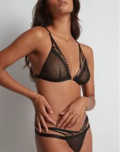 Ensemble Aubade Hot Tension (Noir)