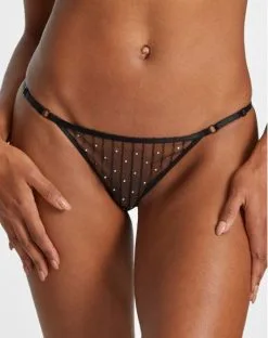 Ensemble Nuit Etoilée Aubade Boîte à Désir (Stars) -Soutien Gorge Soldes ensemble nuit etoilee aubade boite a desir stars 3