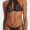 Ensemble Twist And Love Aubade Boîte à Désir (Noir) -Soutien Gorge Soldes ensemble twist and love aubade boite a desir noir