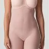 Gaine Avec Jambes Prima Donna Figuras (Powder Rose) 1 Gaine Avec Jambes Prima Donna Figuras (Powder Rose) -Soutien Gorge Soldes gaine avec jambes prima donna figuras powder rose