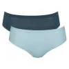 Hipsters ZERO +Motion (Lot De 2) Sloggi (Blue-Dark Comb) 2 Hipsters ZERO +Motion (Lot De 2) Sloggi (Blue-Dark Comb) -Soutien Gorge Soldes hipsters zero motion lot de 2 sloggi blue dark comb