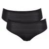 Hipsters ZERO +Motion (Lot De 2) Sloggi (Noir) -Soutien Gorge Soldes hipsters zero motion lot de 2 sloggi noir