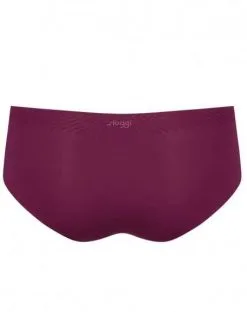 Hispter Sloggi Body Adapt (Bordeaux) -Soutien Gorge Soldes hispter sloggi body adapt bordeaux 3