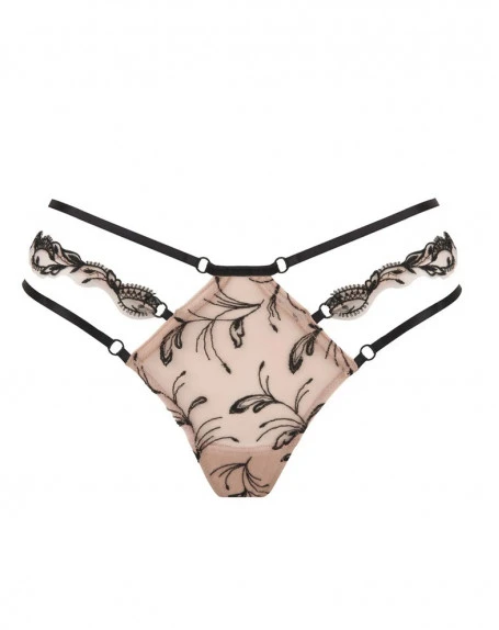 Mini String Lise Charmel Follement Sexy (Nude Sexy) 8 Mini String Lise Charmel Follement Sexy (Nude Sexy) – Image 6