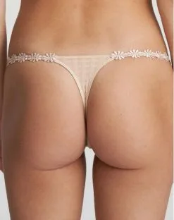 Mini String Marie Jo Avero (Caffé Latte) 6 Mini String Marie Jo Avero (Caffé Latte) -Soutien Gorge Soldes mini string marie jo avero caffe latte 1