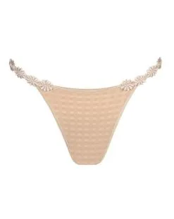 Mini String Marie Jo Avero (Caffé Latte) 7 Mini String Marie Jo Avero (Caffé Latte) -Soutien Gorge Soldes mini string marie jo avero caffe latte 2